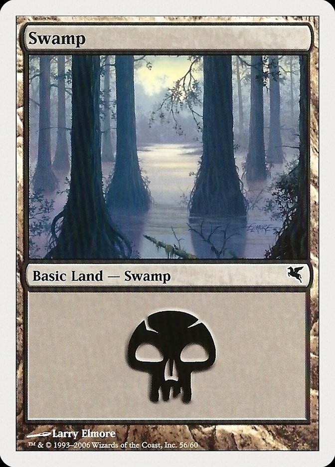 Swamp [Hachette UK] (PHUK 56)