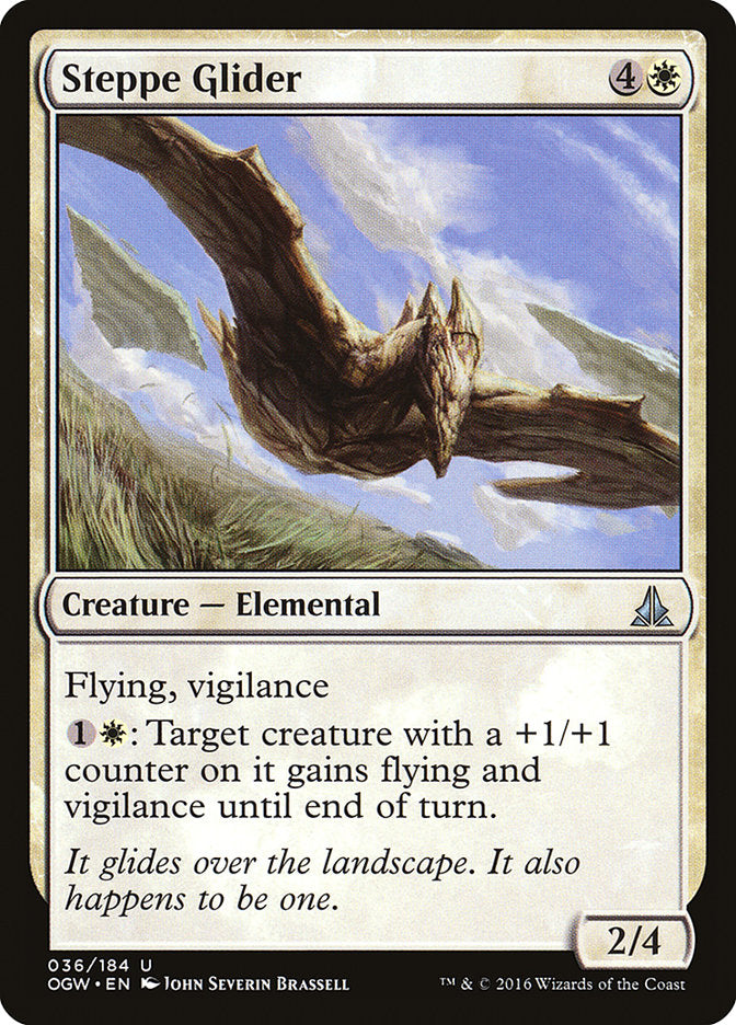 Steppe Glider [Oath of the Gatewatch] (OGW 36)