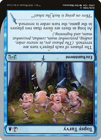 mtg card one ring The One Ring (v1) - Old Border Retro Frame