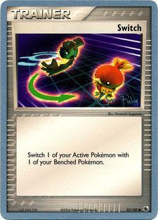 Switch (92/109) (Blaziken Tech) [World Championships 2004]