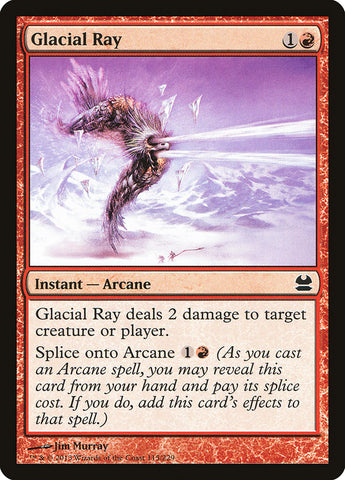 Glacial Ray [Modern Masters] (MMA 115)
