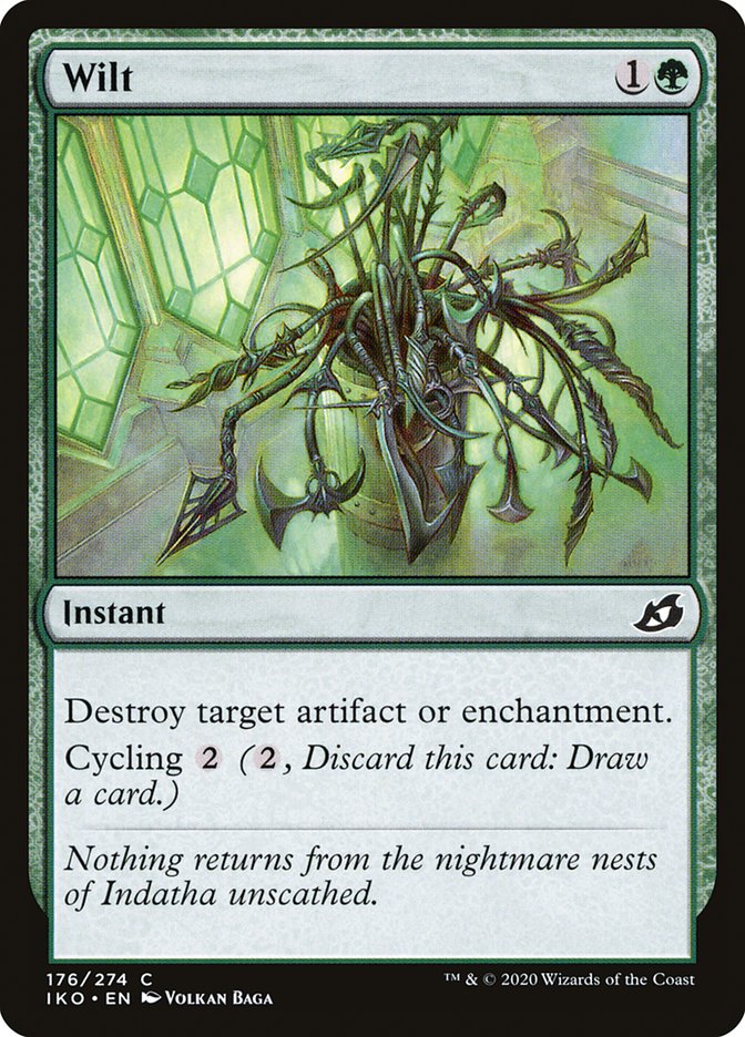 Wilt [Ikoria: Lair of Behemoths] (IKO 176)