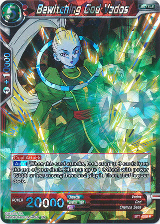 Bewitching God Vados (Shatterfoil) [BT1-008]