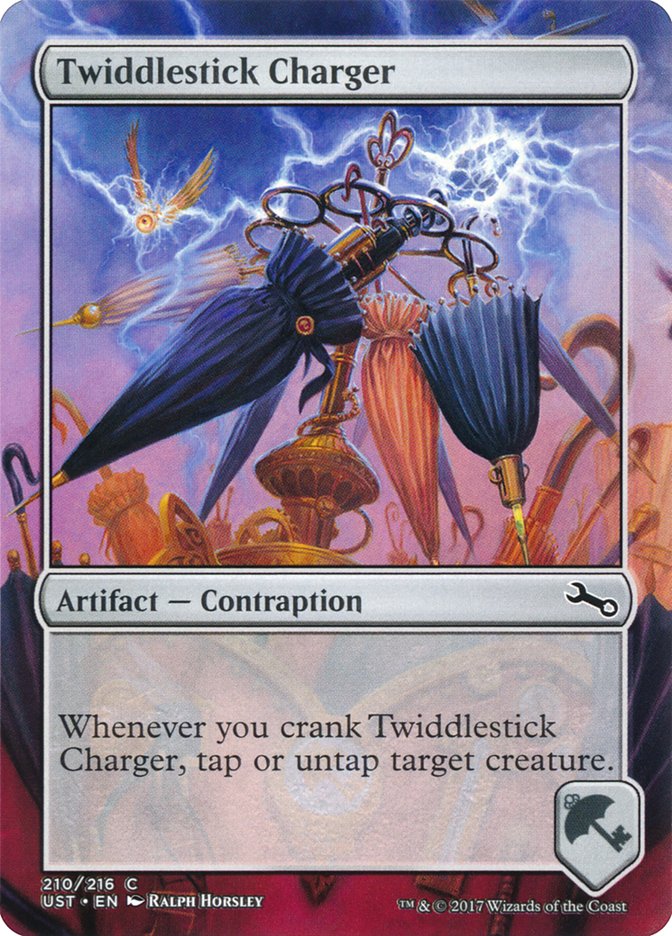 Twiddlestick Charger [Unstable] (UST 210)