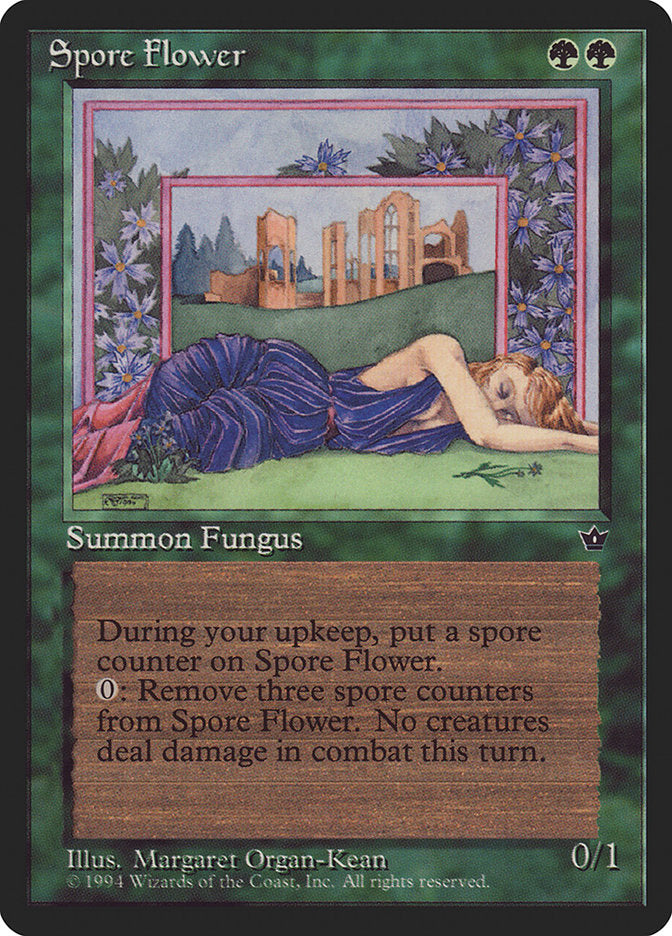 Spore Flower [Fallen Empires] (FEM 73)
