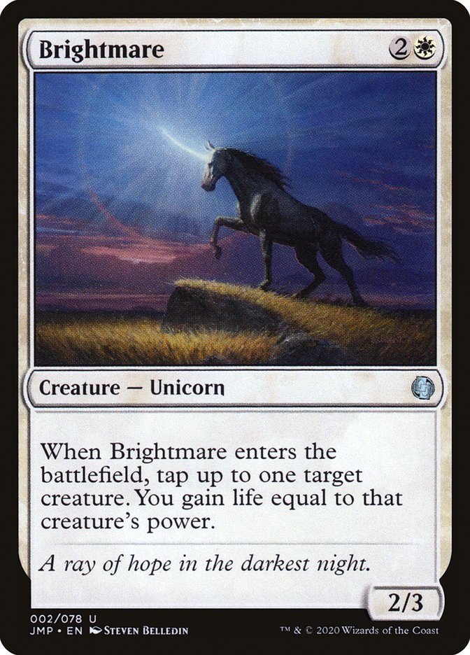 Brightmare [Jumpstart] (JMP 2)