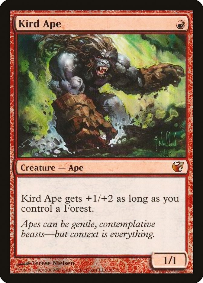 Kird Ape [From the Vault: Exiled] (V09 6)