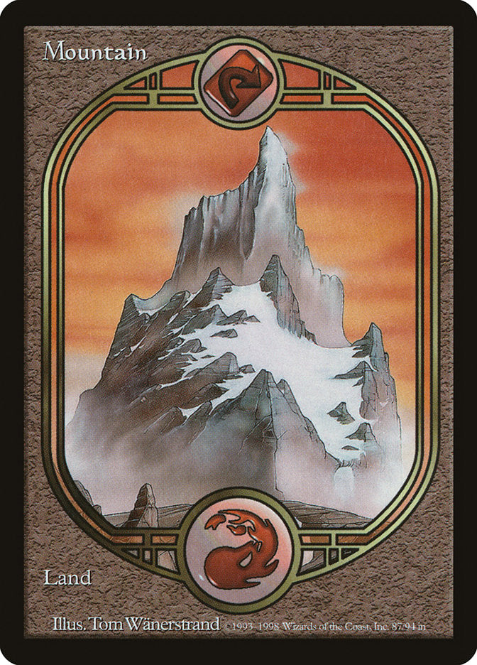 Mountain (#87) [Unglued] (UGL 87)