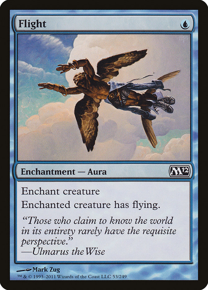 Flight [Magic 2012] (M12 53)
