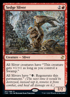 Sedge Sliver [Time Spiral Remastered] (TSR 187)