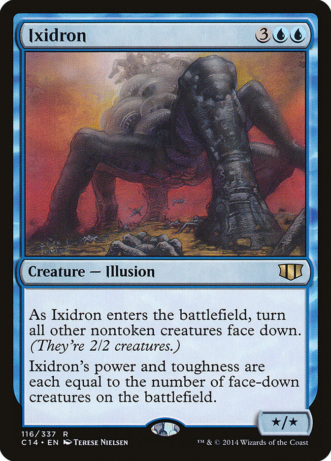 Ixidron [Commander 2014] (C14 116)