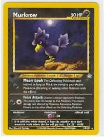 Murkrow (24/111) [Neo Genesis]