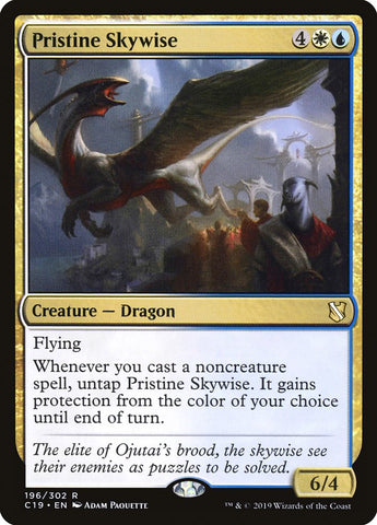 Pristine Skywise [Commander 2019] (C19 196)