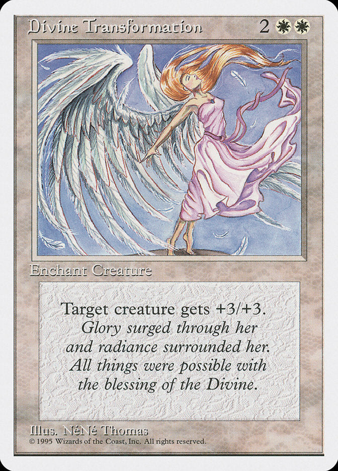 Divine Transformation [Fourth Edition] (4ED 23)