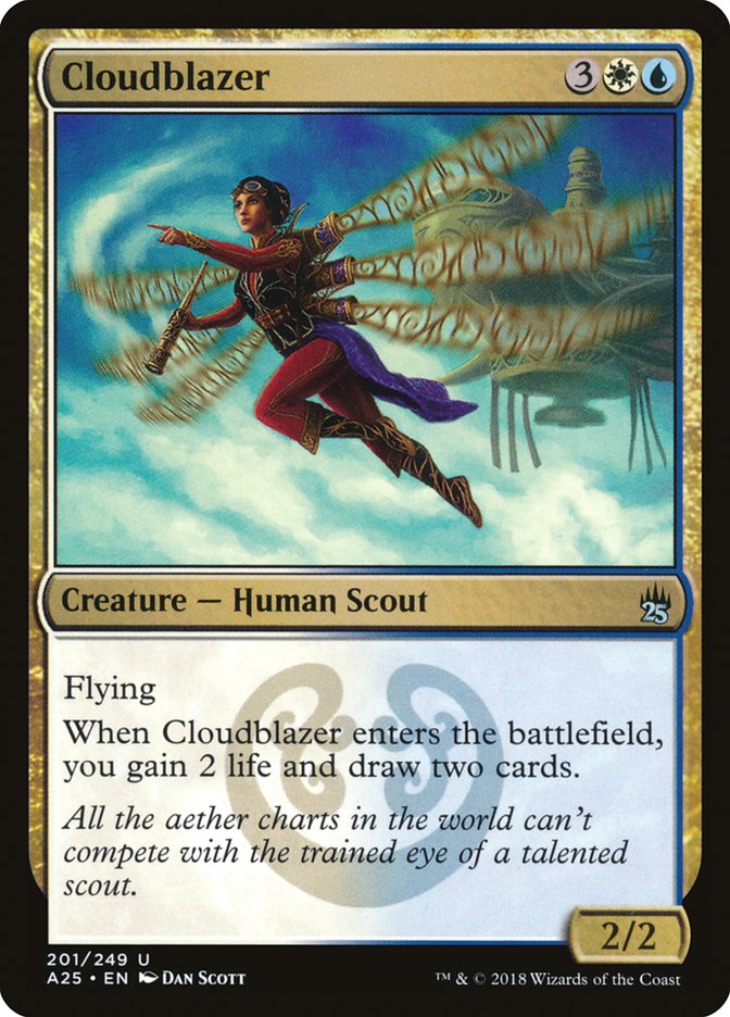 Cloudblazer [Masters 25] (A25 201)