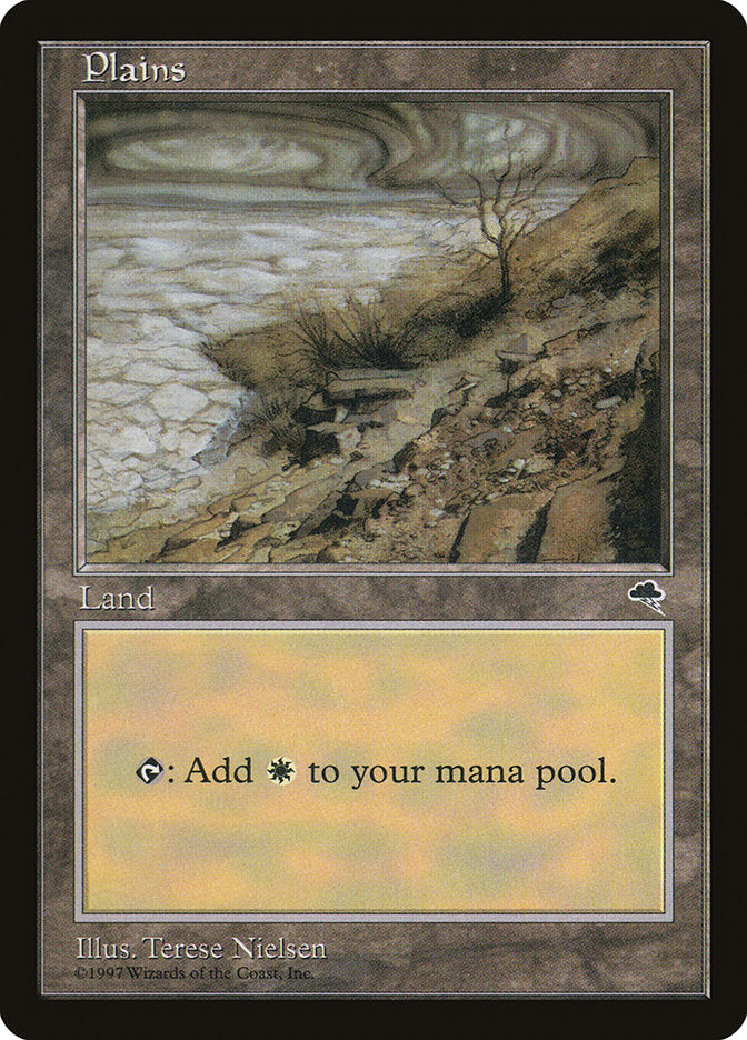 Plains (#332) [Tempest] (TMP 332)