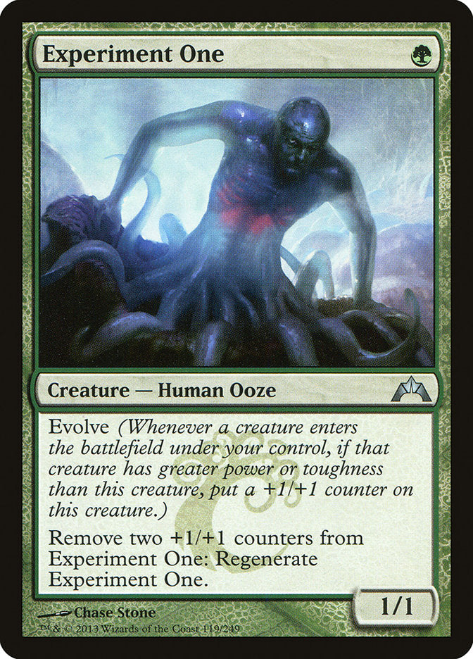 Experiment One [Gatecrash] (GTC 119)
