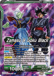 Zamasu, Prelude to Destruction (BT23-075) [Zenkai Series Set 06]