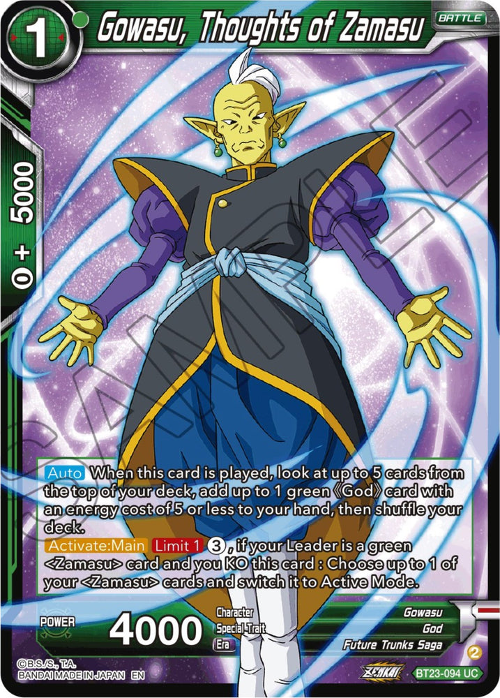 SS Rose Goku Black, Saiyan Manipulation (BT23-137) [Zenkai Series Set 06]