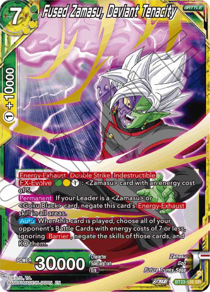 Trunks & Mai // SS Trunks & Mai, Saviors of Hope (BT23-071) [Zenkai Series Set 06]