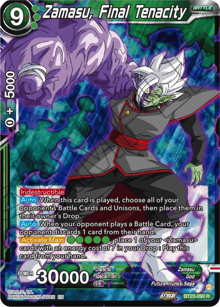 Mai, Earthling Support (BT23-074) [Zenkai Series Set 06]