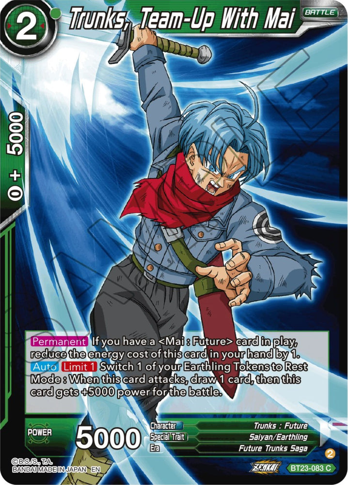 SSB Vegeta, Humanity's Hope (BT23-080) [Zenkai Series Set 06]