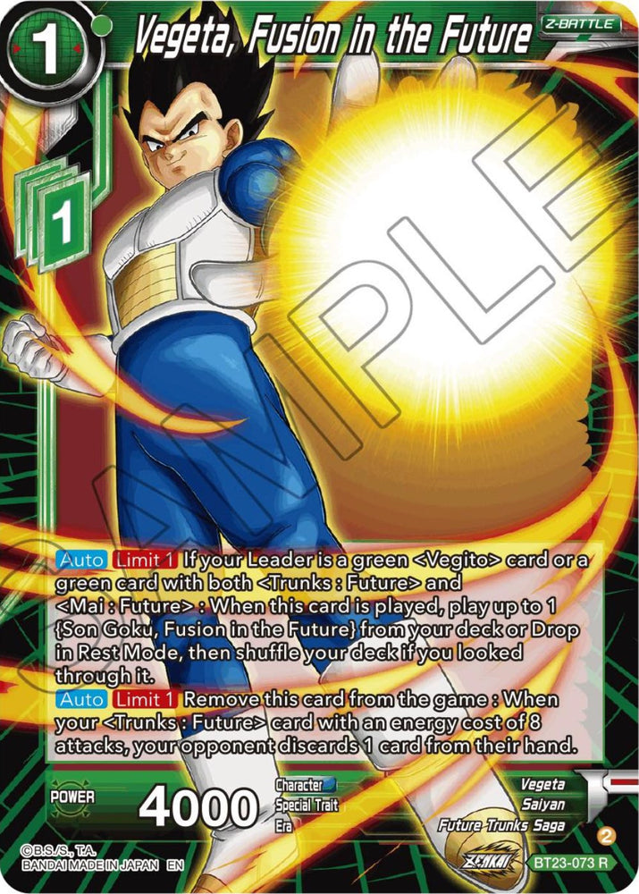 Mai, Link of Hope (BT23-087) [Zenkai Series Set 06]