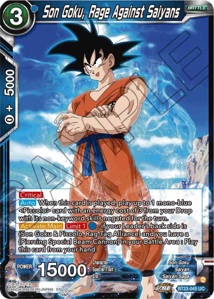 Project Zero Mortals, Reaching Fruition (BT23-077) [Zenkai Series Set 06]