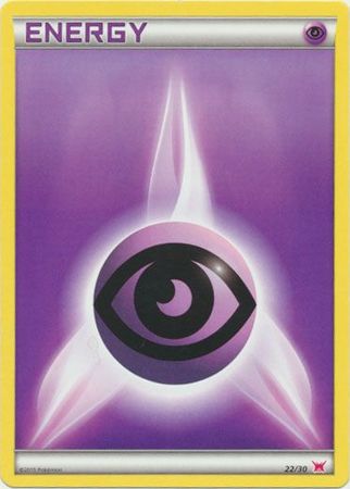 Psychic Energy (22/30) [XY: Trainer Kit - Latias & Latios]