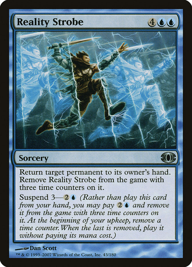 Reality Strobe [Future Sight] (FUT 43)