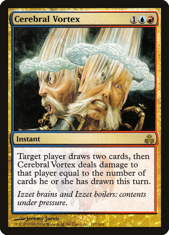 Cerebral Vortex [Guildpact] (GPT 107)