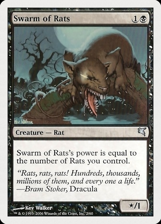 Swarm of Rats [Hachette UK] (PHUK 2)