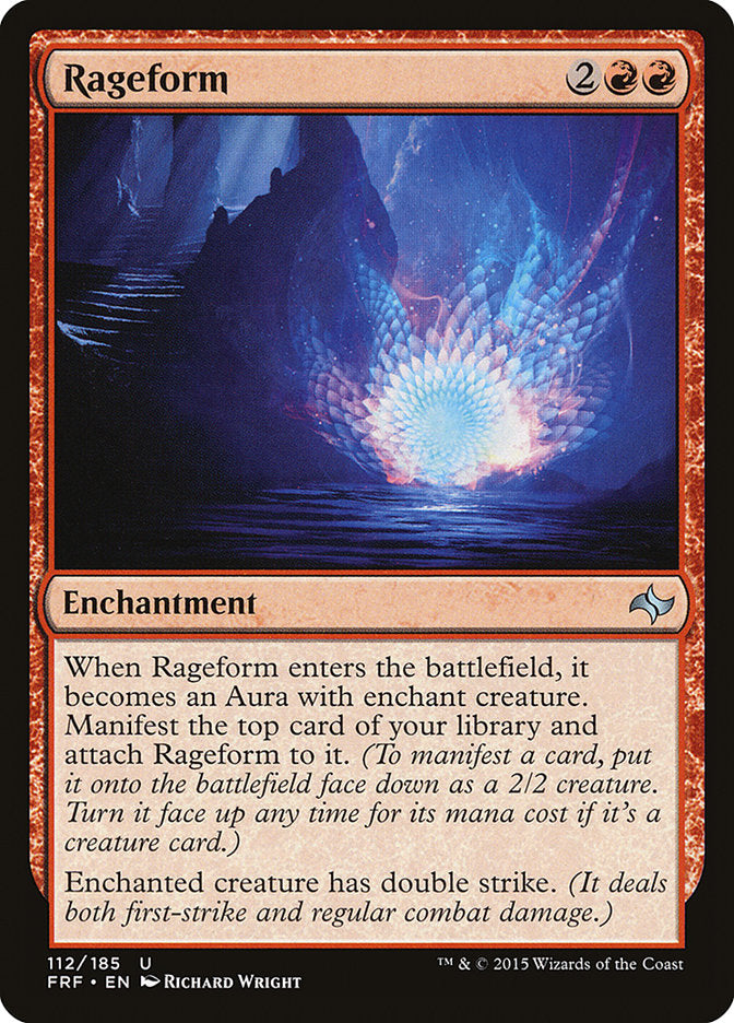Rageform [Fate Reforged] (FRF 112)