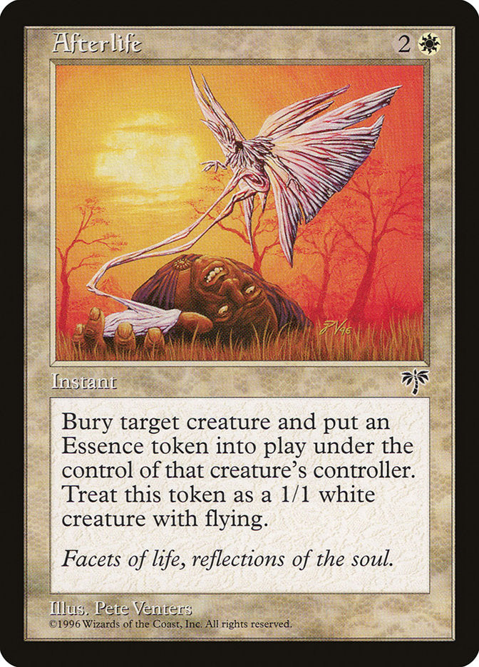 Afterlife [Mirage] (MIR 1)