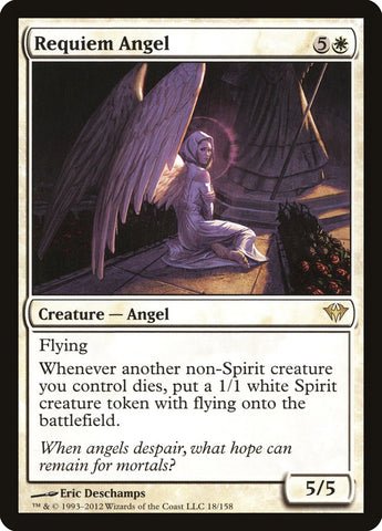 Requiem Angel [Dark Ascension] (DKA 18)