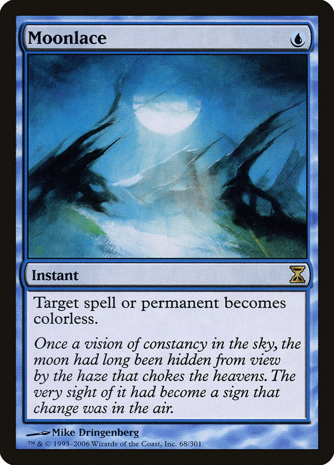 Moonlace [Time Spiral] (TSP 68)