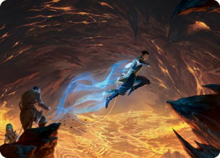 Fly Art Card [Dungeons & Dragons: Adventures in the Forgotten Realms Art Series] (AAFR 56)
