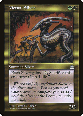 Victual Sliver [Stronghold] (STH 131)