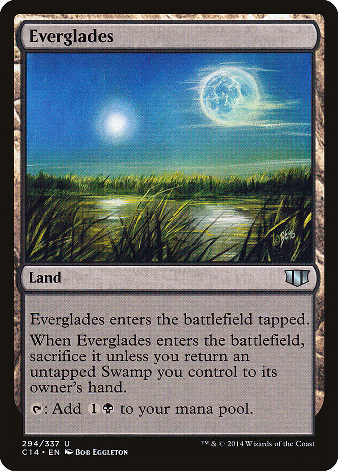 Everglades [Commander 2014] (C14 294)