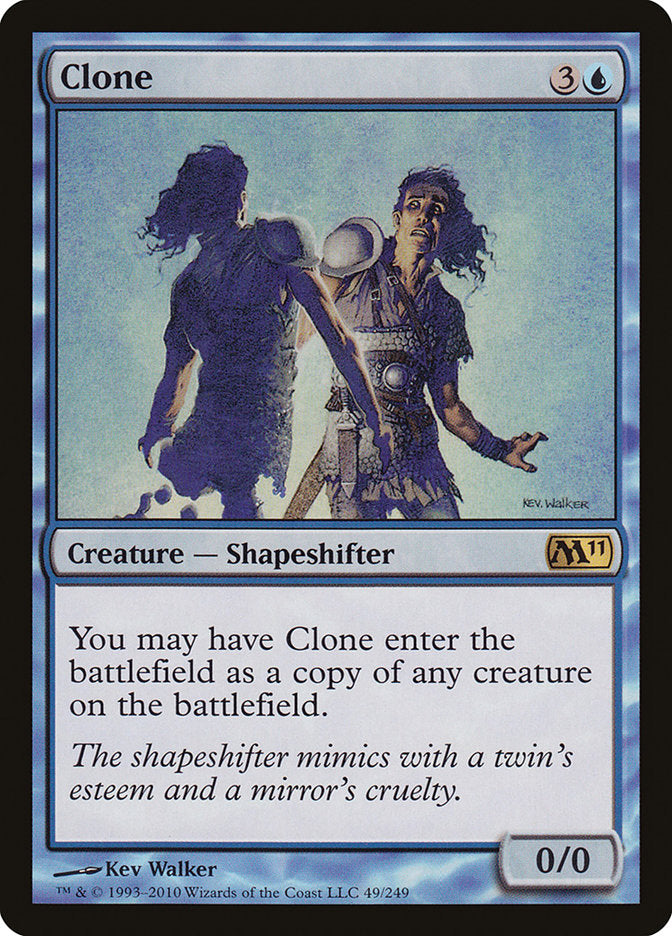 Clone [Magic 2011] (M11 49)