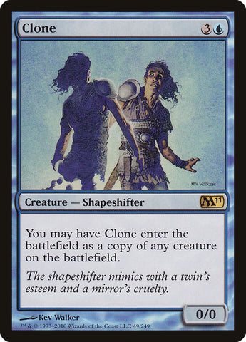 Clone [Magic 2011] (M11 49)