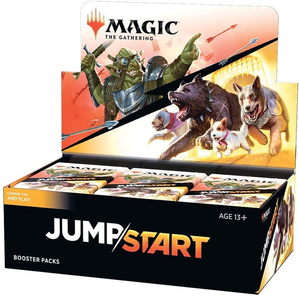 Magic The Gathering: Jumpstart - Booster Box