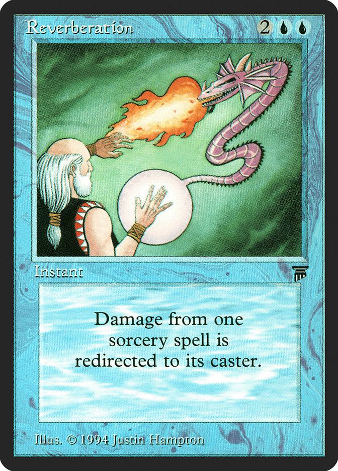 Reverberation [Legends] (LEG 74)