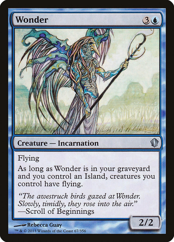 Wonder [Commander 2013] (C13 67)