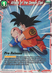 Attack of the Demon Clan [BT12-025]