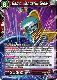 Baby, Vengeful Blow [BT8-017_PR]