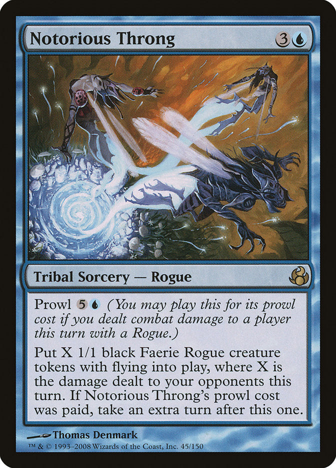 Notorious Throng [Morningtide] (MOR 45)