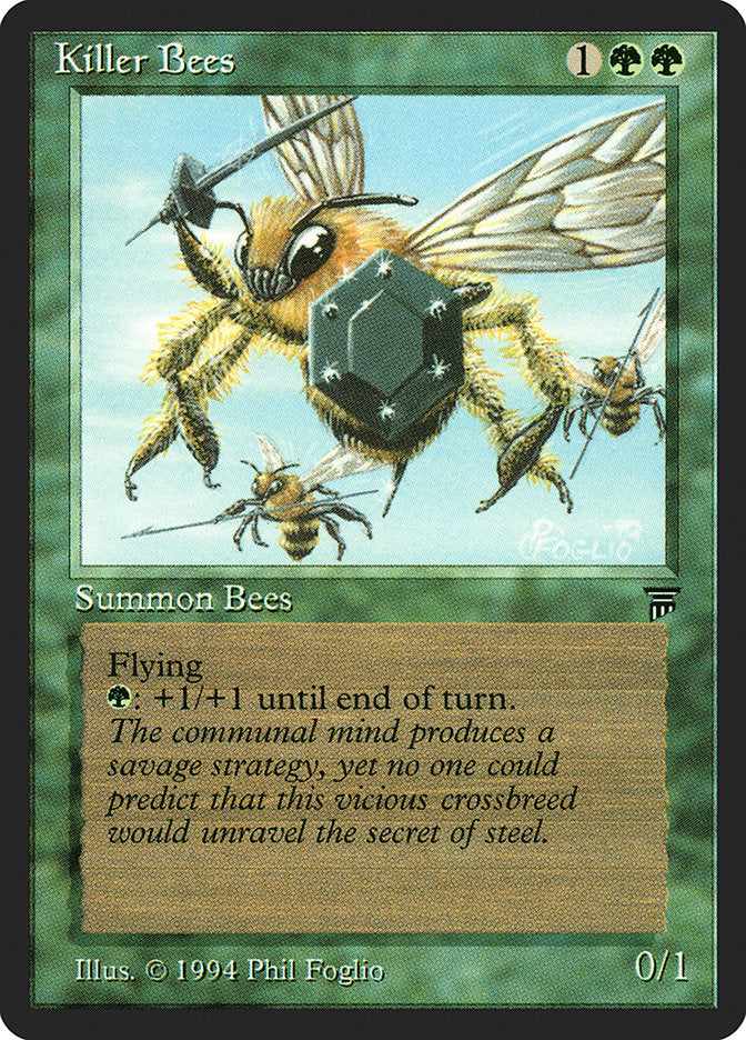 Killer Bees [Legends] (LEG 192)