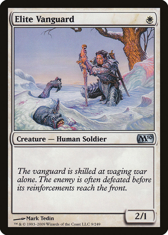 Elite Vanguard [Magic 2010] (M10 9)