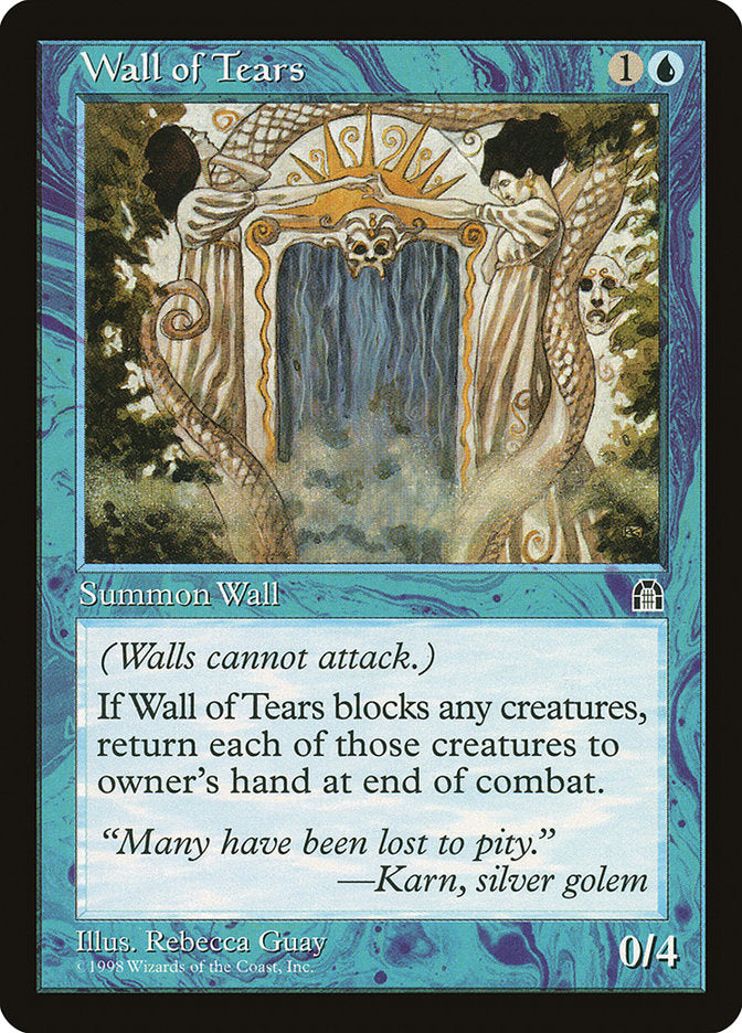 Wall of Tears [Stronghold] (STH 50)